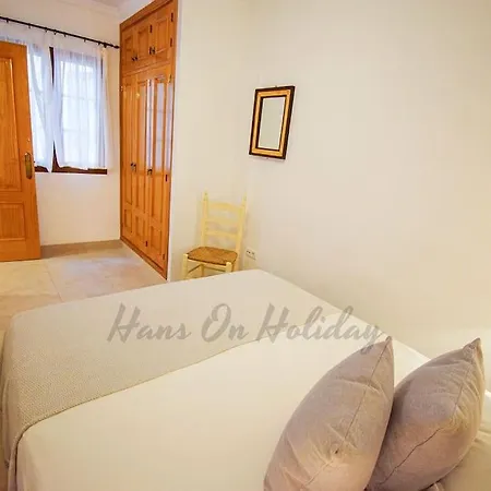 Rosarico La Joaquin 23, Apartment