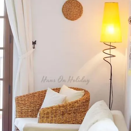 Apartment Rosarico La Joaquin 23, Frigiliana