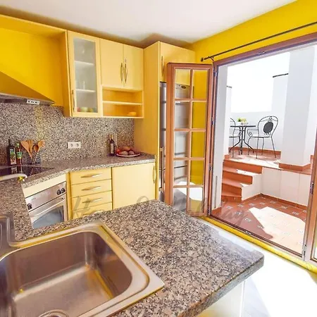 Rosarico La Joaquin 23, Apartment *