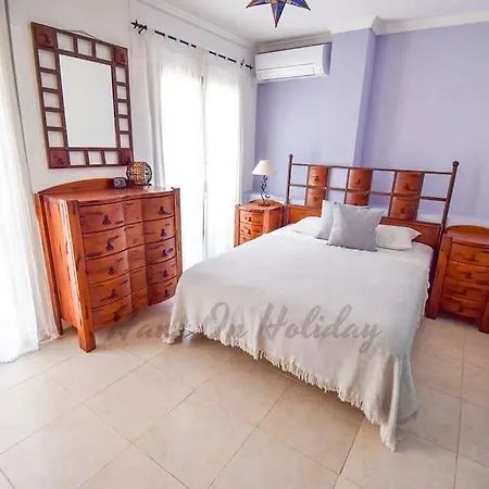 Apartment Rosarico La Joaquin 23, Frigiliana