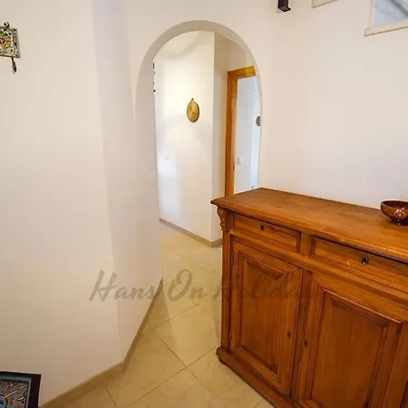 Rosarico La Joaquin 23, * Frigiliana