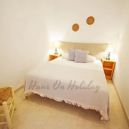 Rosarico La Joaquin 23, Apartment